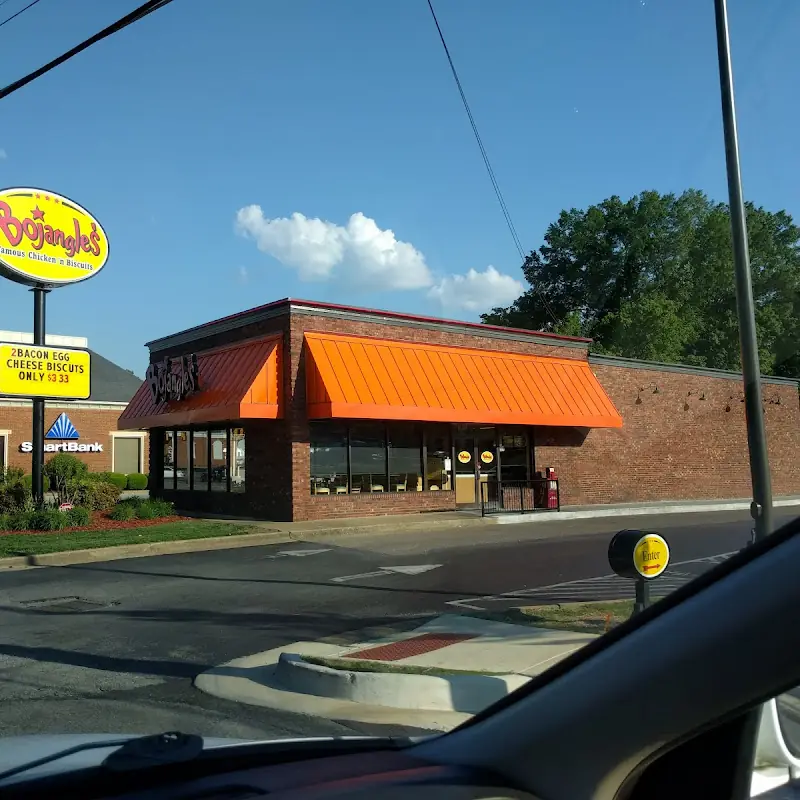 Bojangles