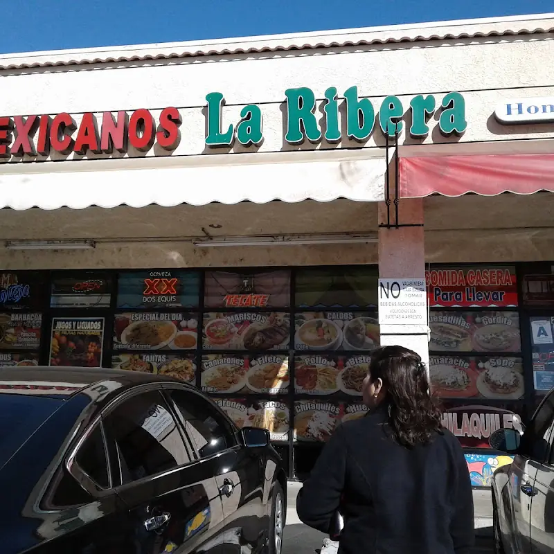 Antojitos Mexicanos La Ribera