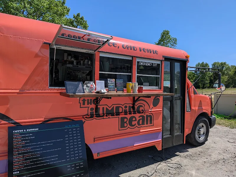 The Jumping Bean- Oak Ridge