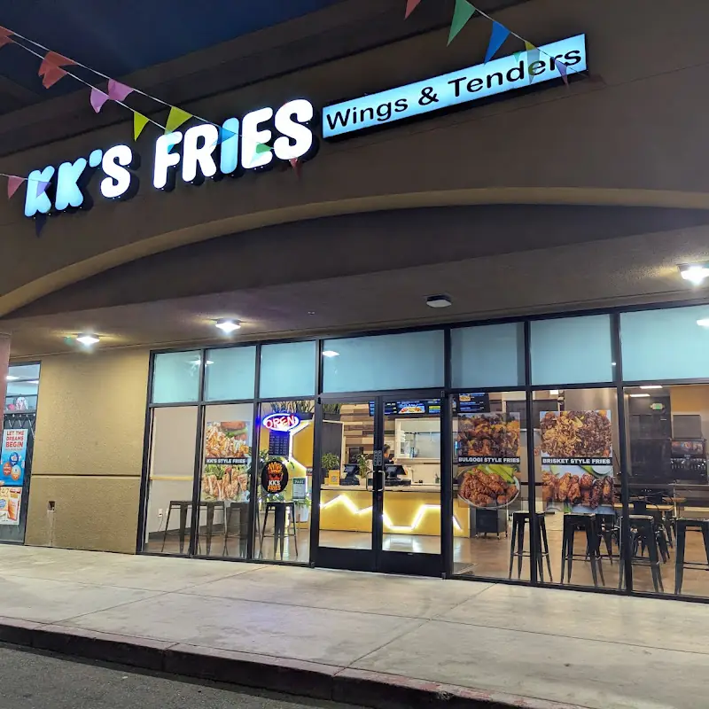 KK's Fries