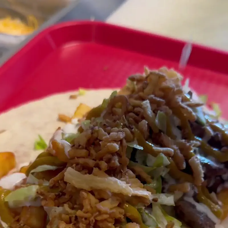 Ol' Skool "Cali Style Mexican"