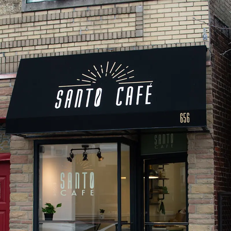 Santo Cafe