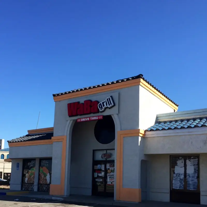 WaBa Grill