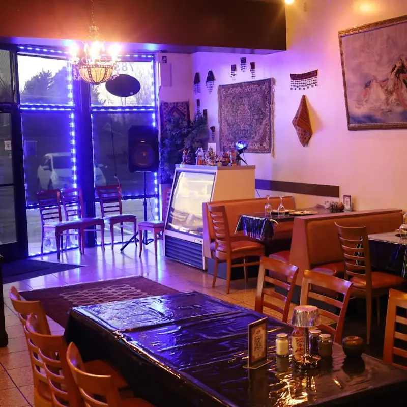 Zaferan Café