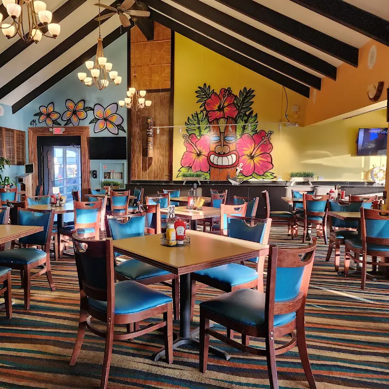 Traders Restaurant & Tiki Lounge
