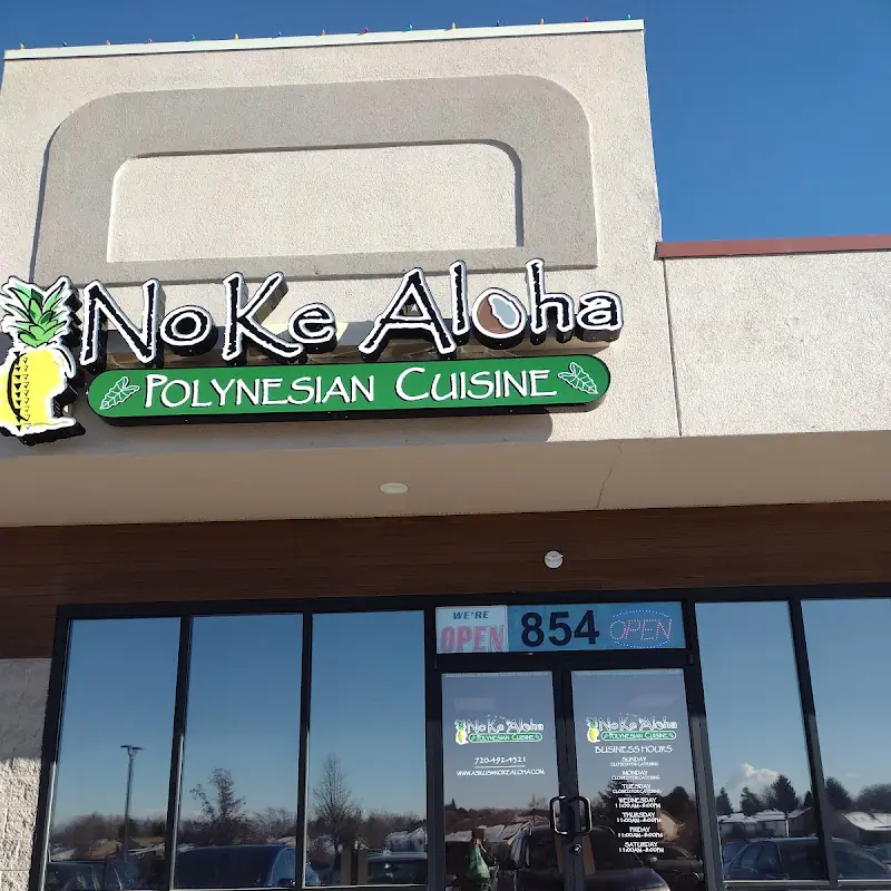 No Ke Aloha