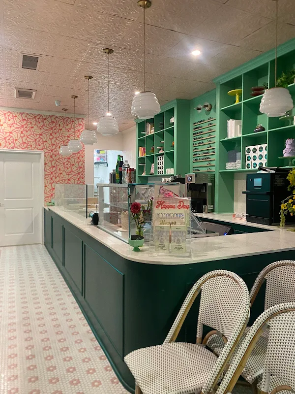 The Crumby Bakeshop