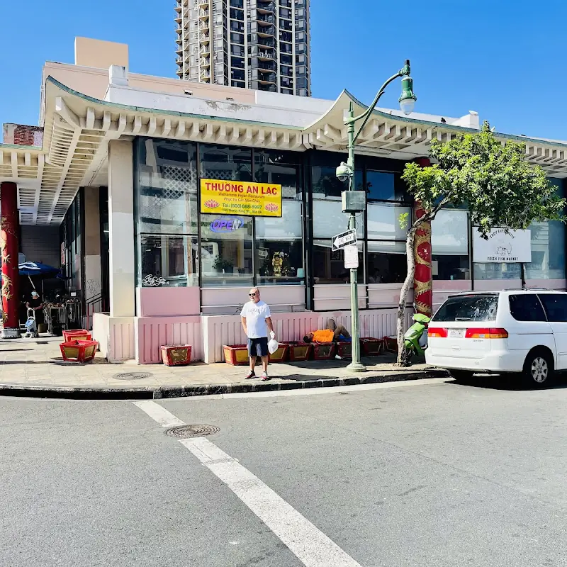 Thuong An Lac | Vietnamese Vegan Restaurant