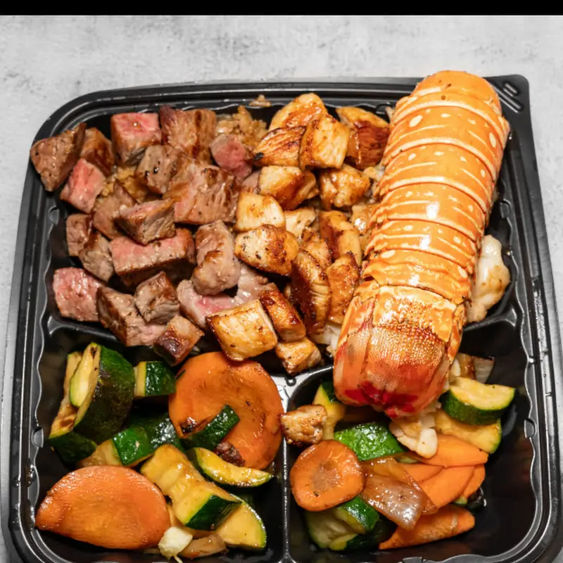 Fire Hibachi