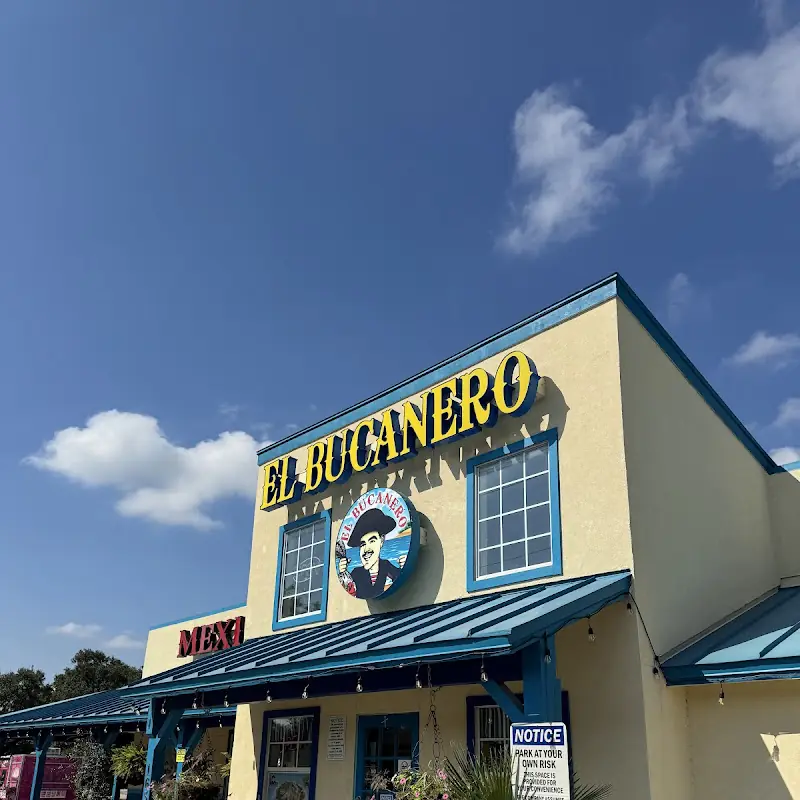 El Bucanero - Blanco