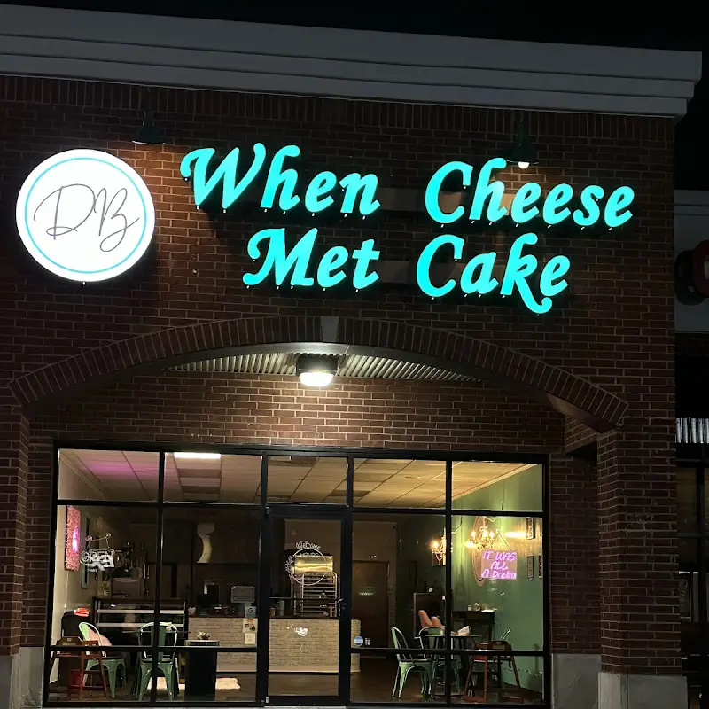 When Cheese Met Cake