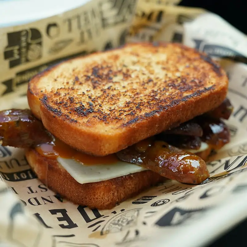 Billy Bob's Barbecue
