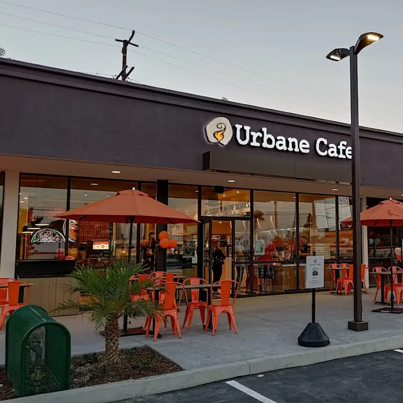 Urbane Cafe