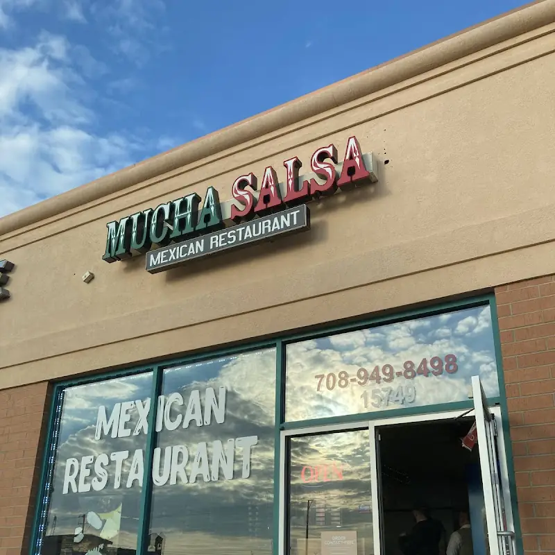 Mucha Salsa Mexican Restaurant