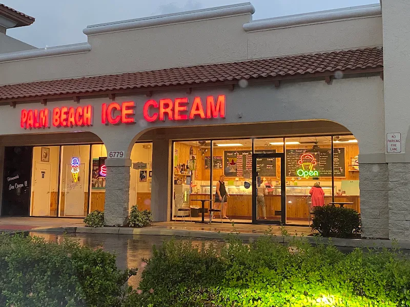 Palm Beach Ice Cream