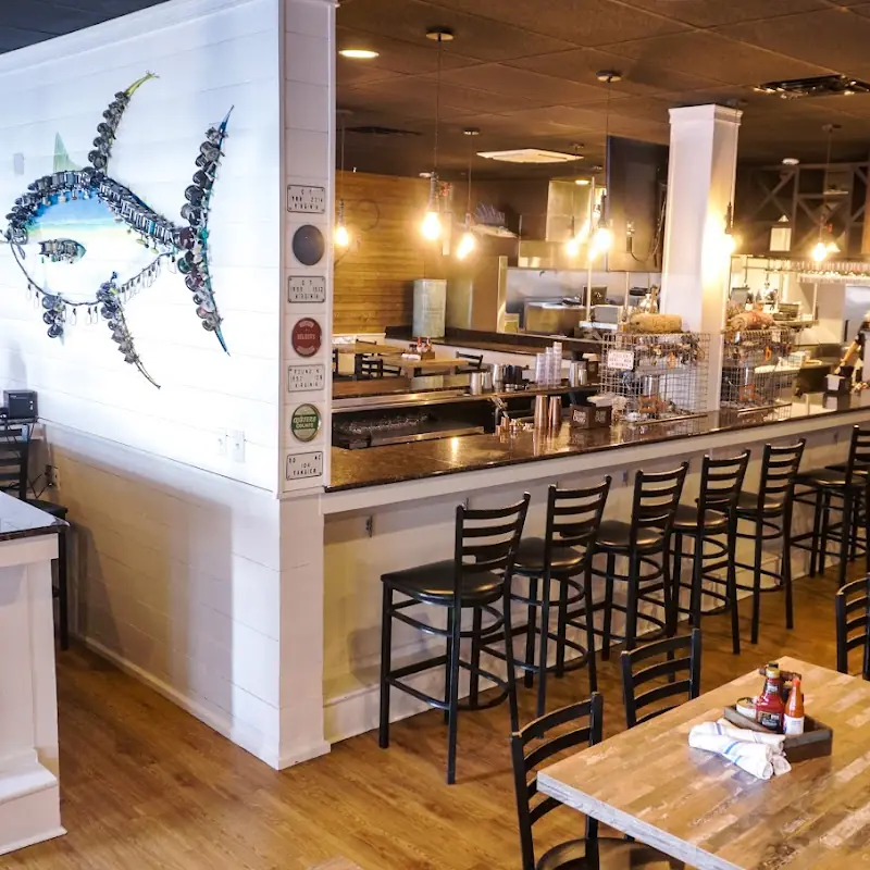 JR's Seafood Shack
