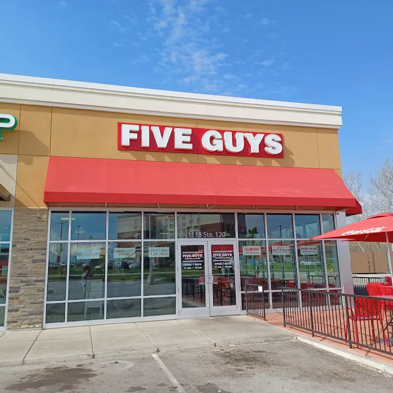 Five Guys
