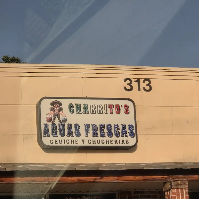 Charrito’s Aguas Frescas Ceviche Y Chucherias
