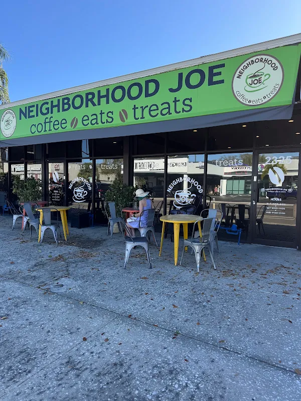 Neighborhood Joe