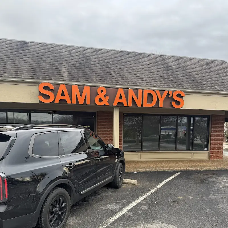 Sam & Andy's West