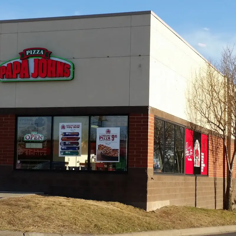 Papa Johns Pizza