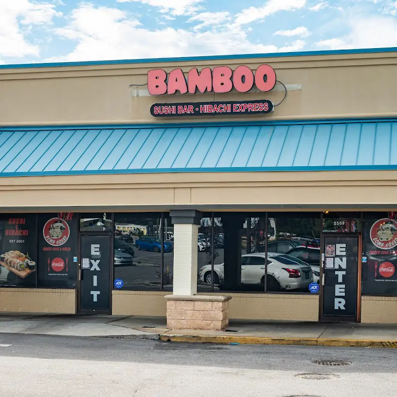 Bamboo Sushi Bar & Hibachi ( Crestview)