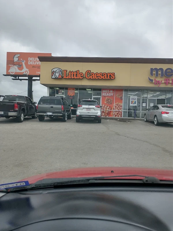 Little Caesars Pizza