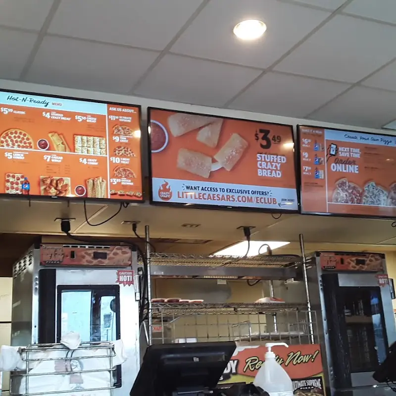 Little Caesars Pizza