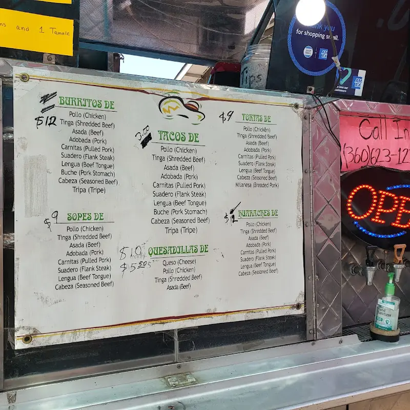 Taqueria La Mexicana