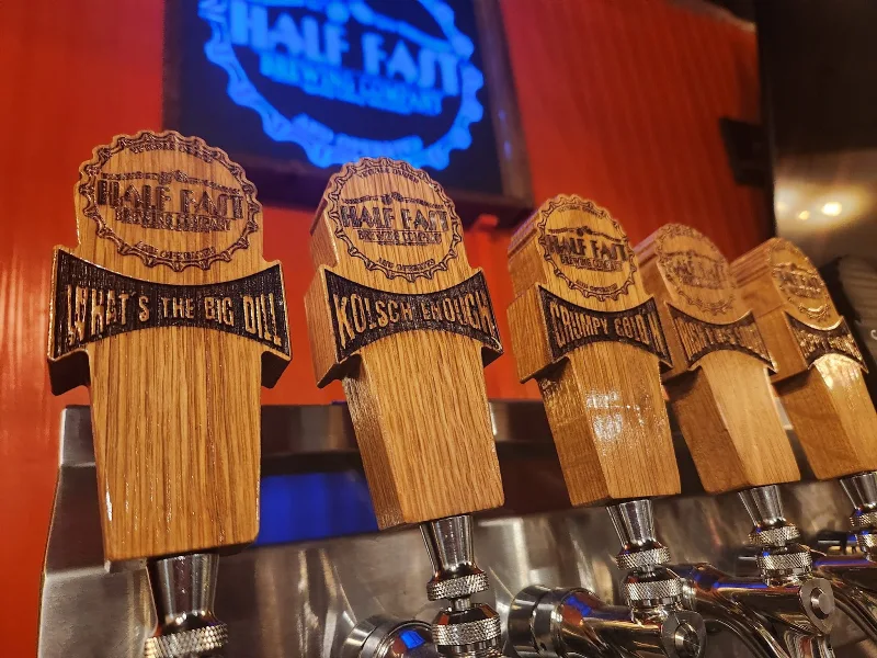 Half Fast Brewing Company