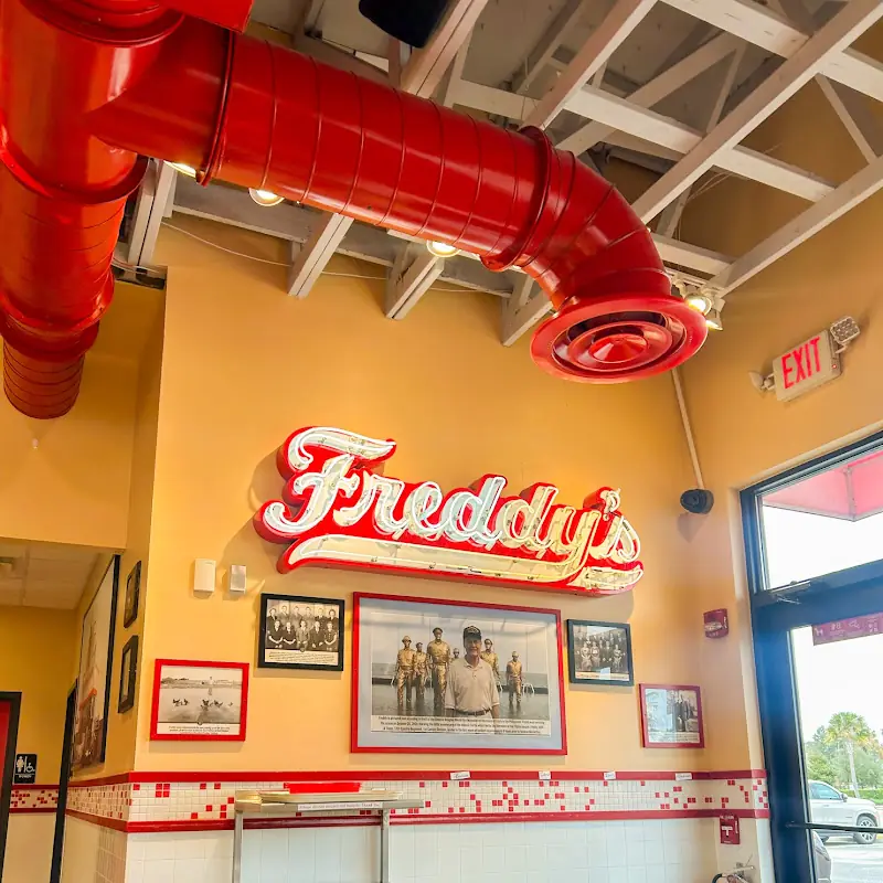Freddy's Frozen Custard & Steakburgers