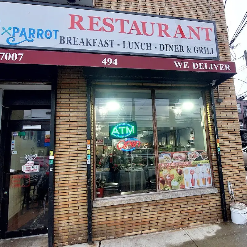 The Parrot Restaurant
