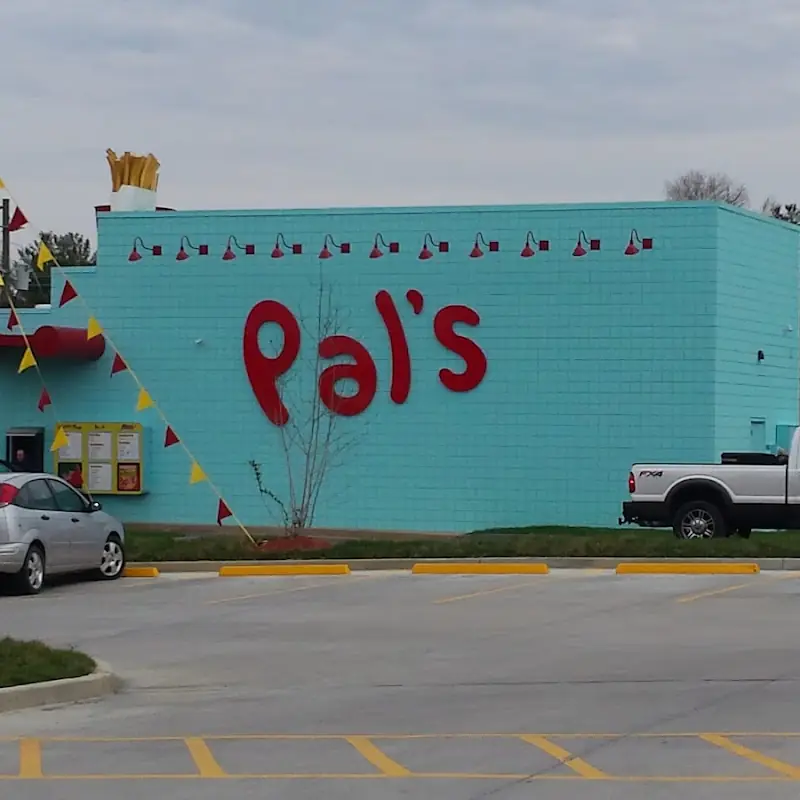 Pal's Sudden Service