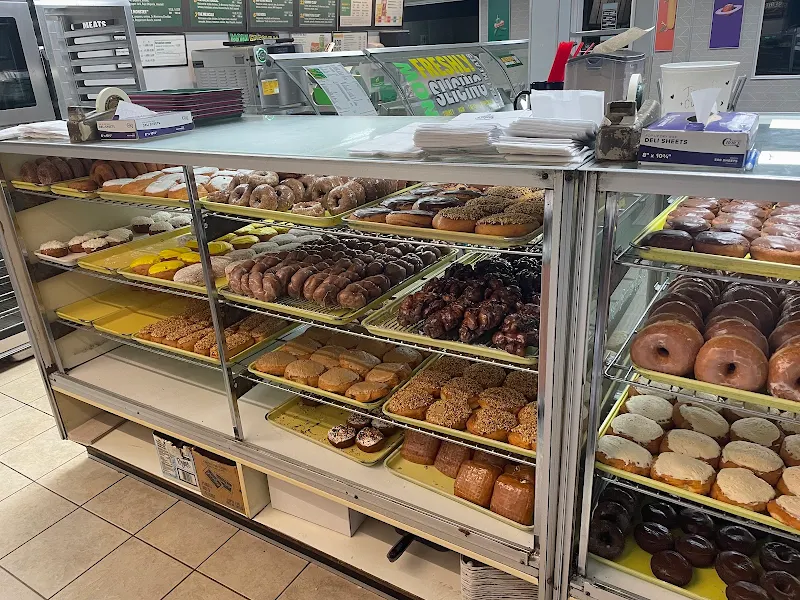 B & J's Donuts
