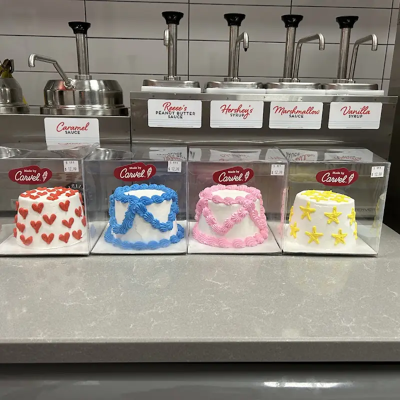 Carvel Ice Cream