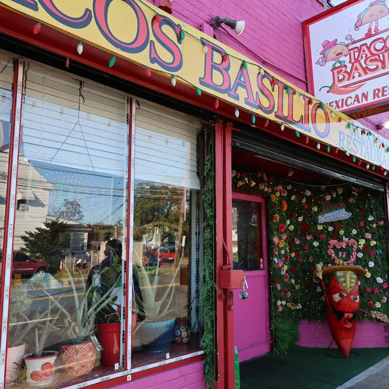 Tacos Basilio