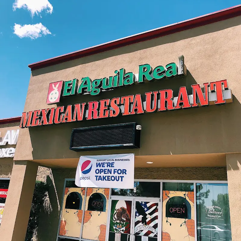 El Aguila Real Mexican Restaurant