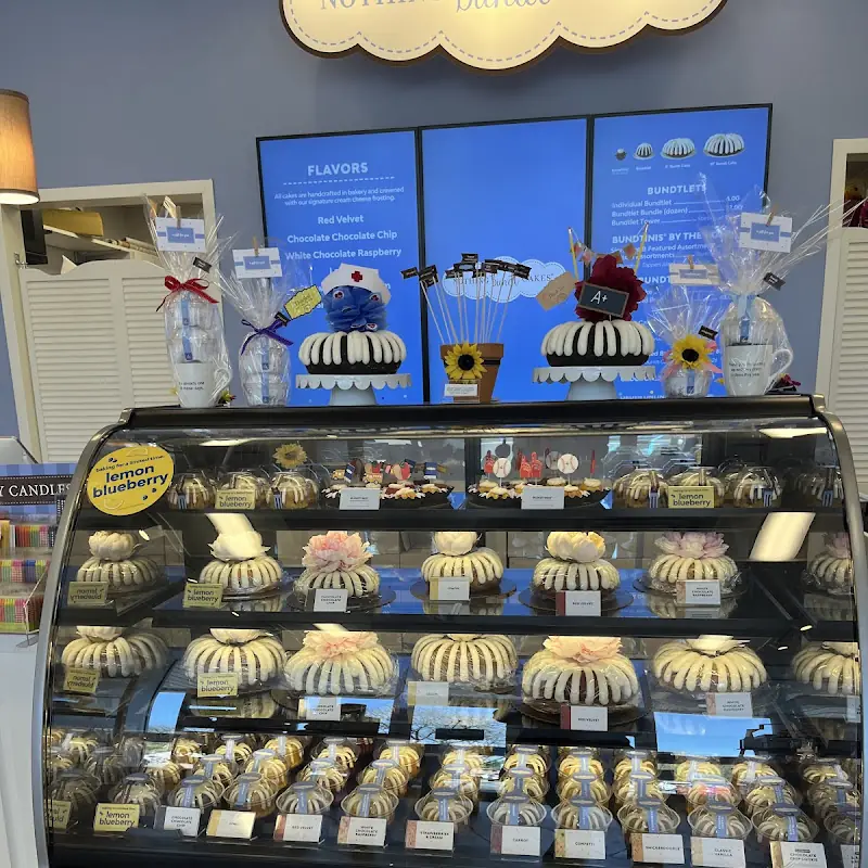 Nothing Bundt Cakes