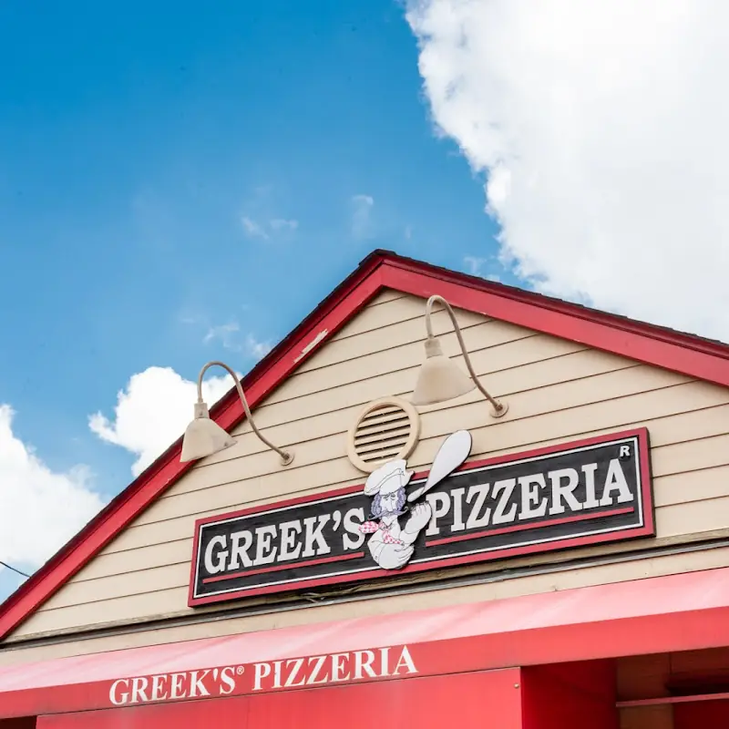 Greek's Pizzeria Fishers