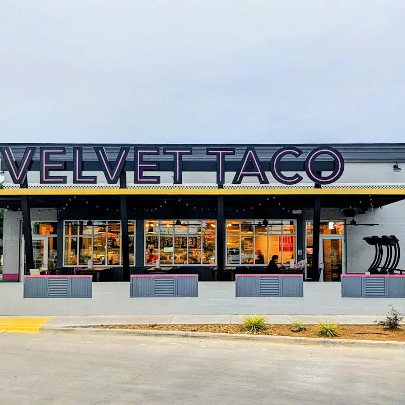 Velvet Taco