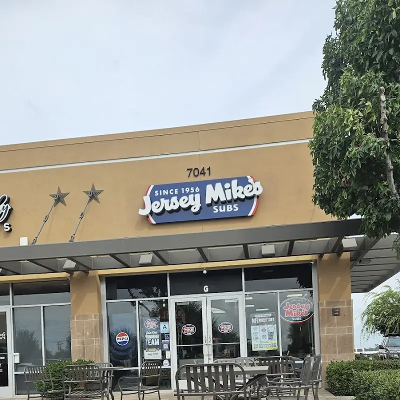 Jersey Mike's