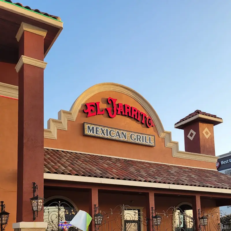 El Jarrito Mexican Grill