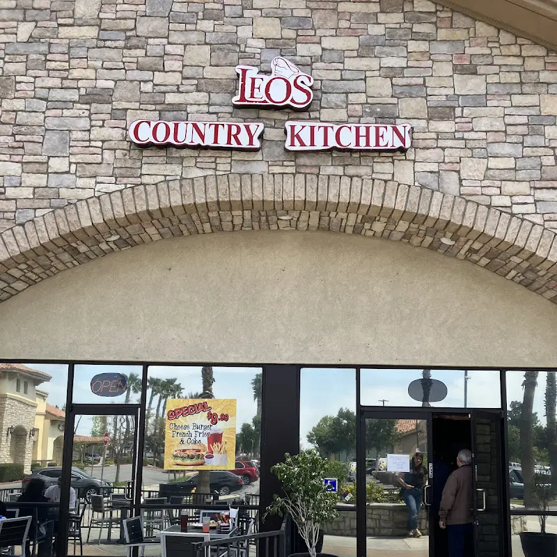 Leo's Country Kitchen