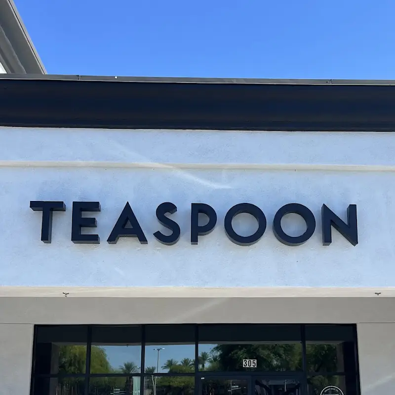 Teaspoon Green Valley