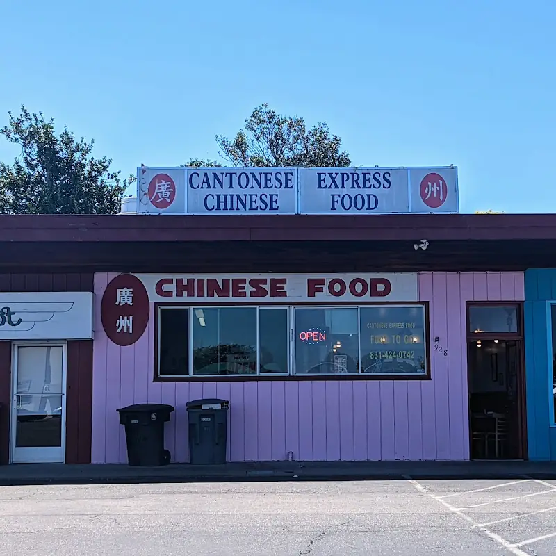 Cantonese Express Food