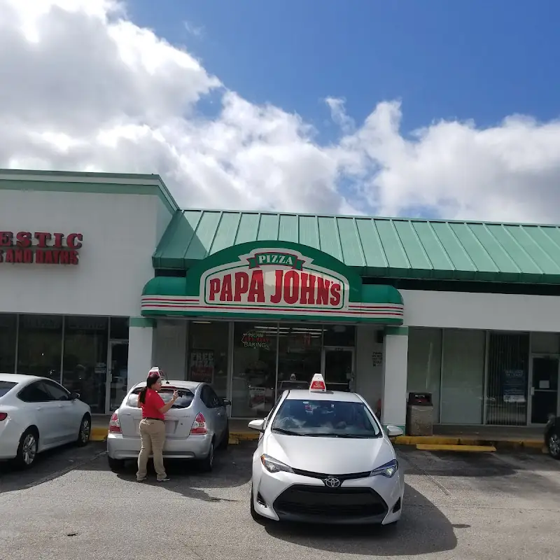 Papa Johns Pizza