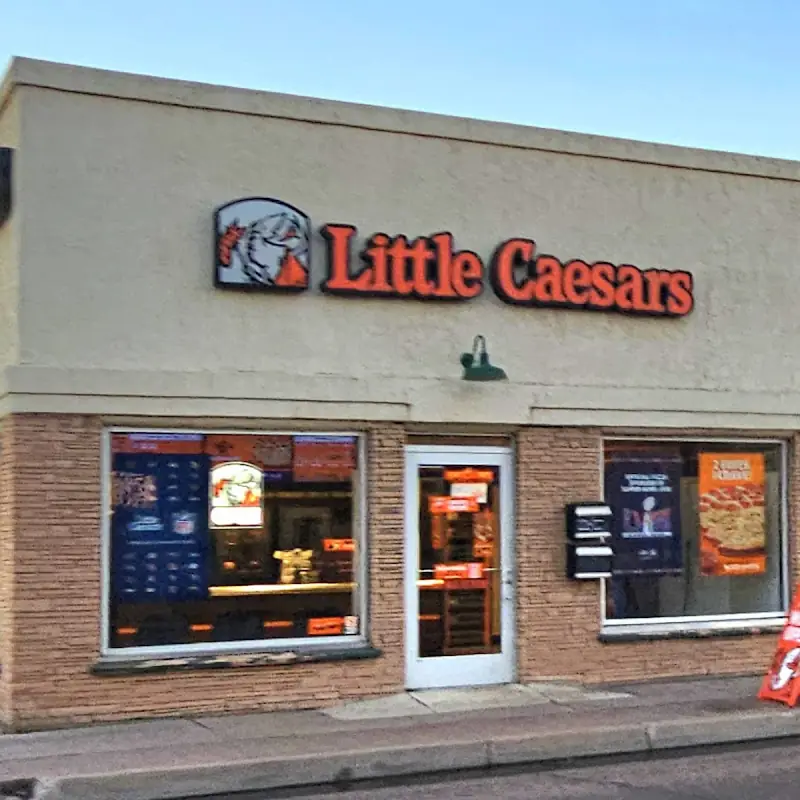 Little Caesars Pizza