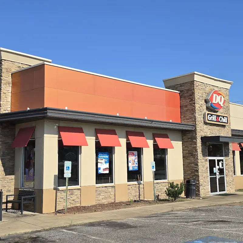 Dairy Queen Grill & Chill
