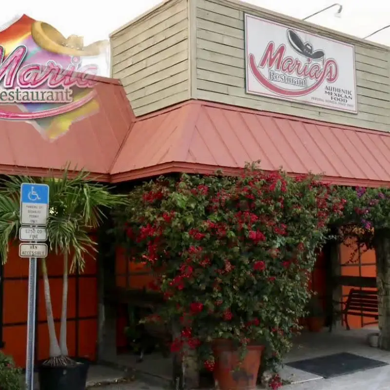 Maria's Restaurant Inc