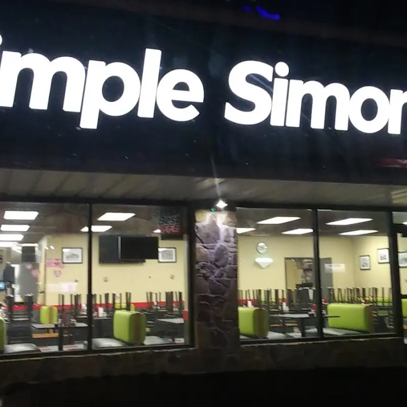 Simple Simon's Pizza